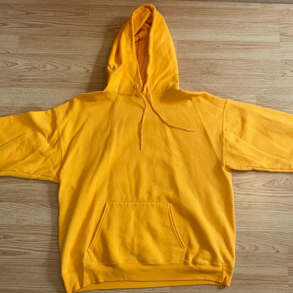 bright hoodie